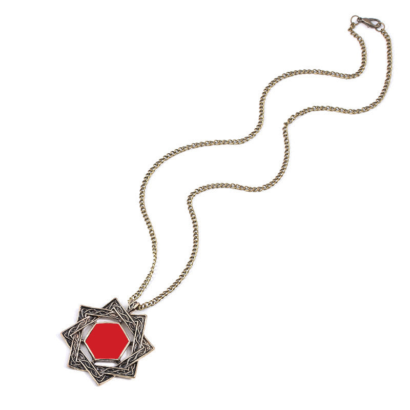 Amulet of Arkay Pendant Necklace in The Elder Scrolls Skyrim
