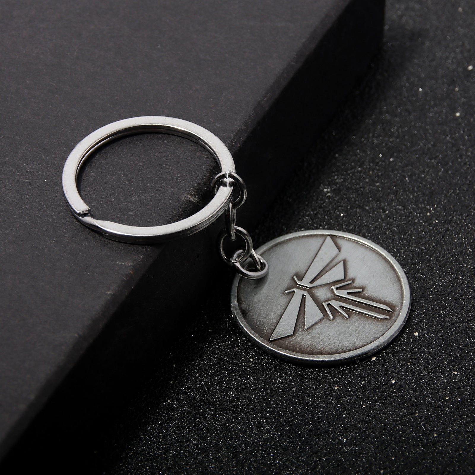 Firefly Pendant Keychain Keyring in The Last of Us
