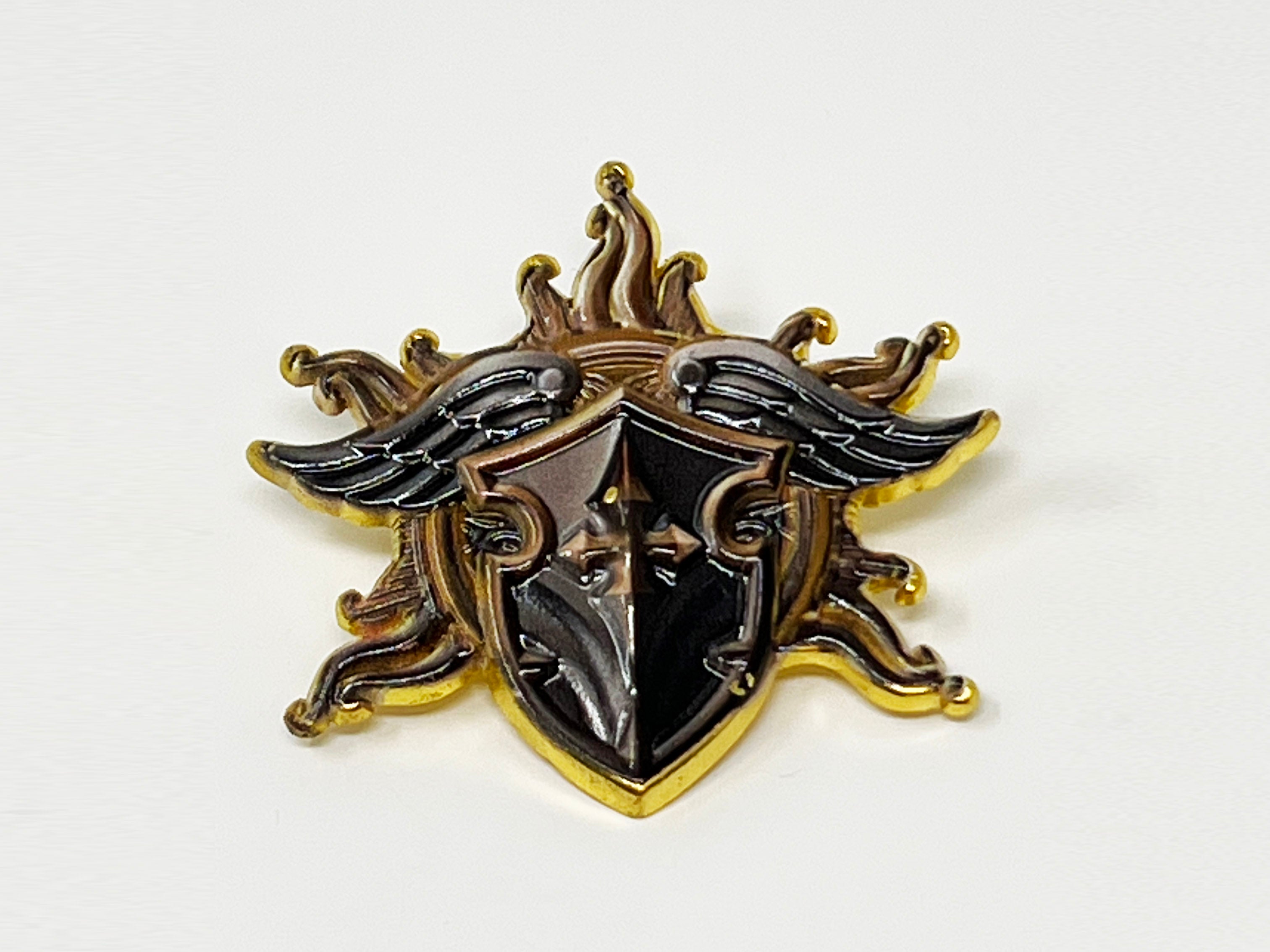 Baldur's Gate 3 Class Badge/Emblem